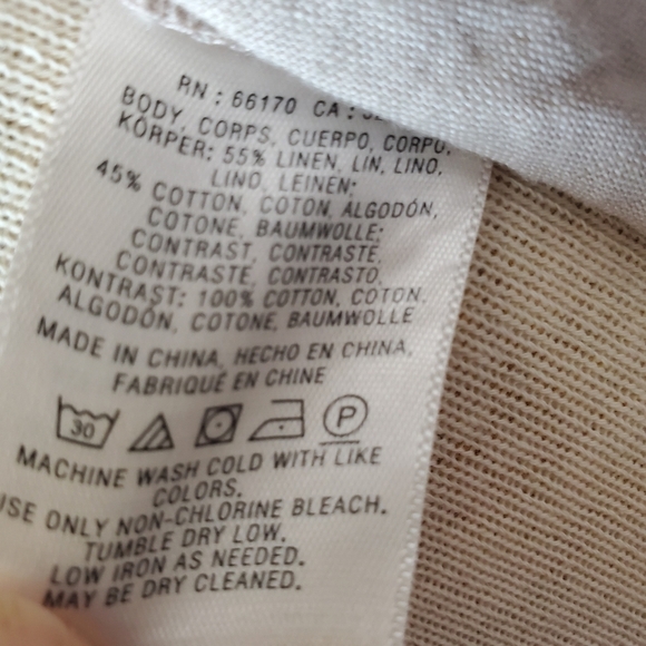 ANTHROPOLOGIE HEI HEI beige camo jacket  size large. NEW WITH TAGS - Picture 8 of 11